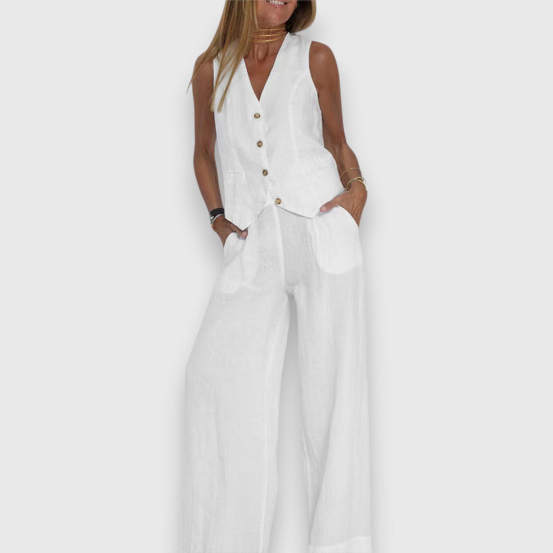 Two-Piece Summer Lightness Set