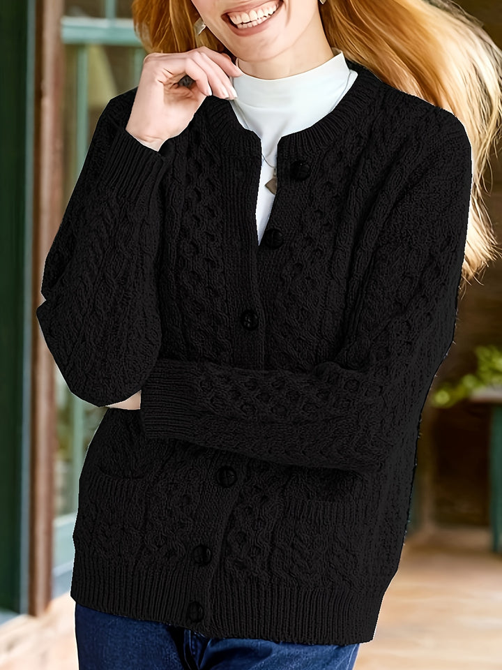 Louise | Casual Knitted Cardigan
