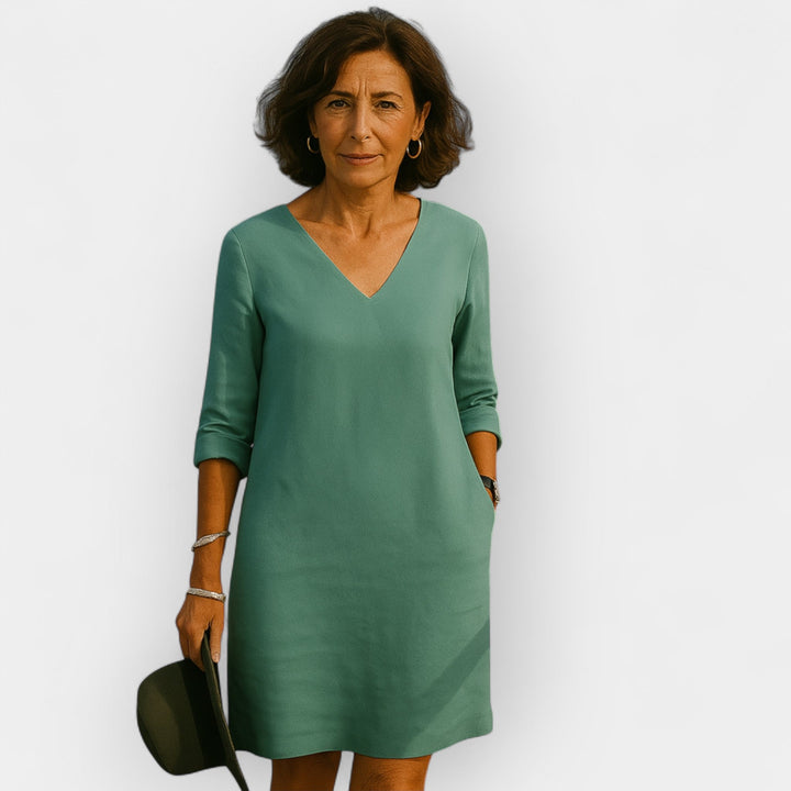 Summer Dress with Airy Style