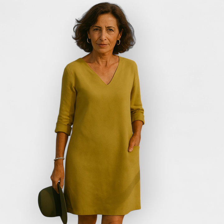 Summer Dress with Airy Style