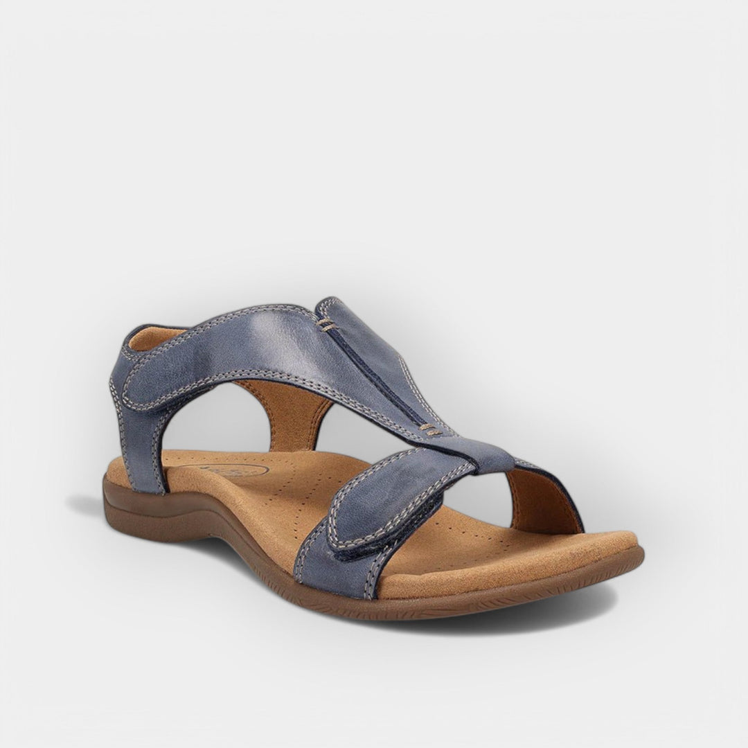 Comfortable and Stylish Leather Sandals