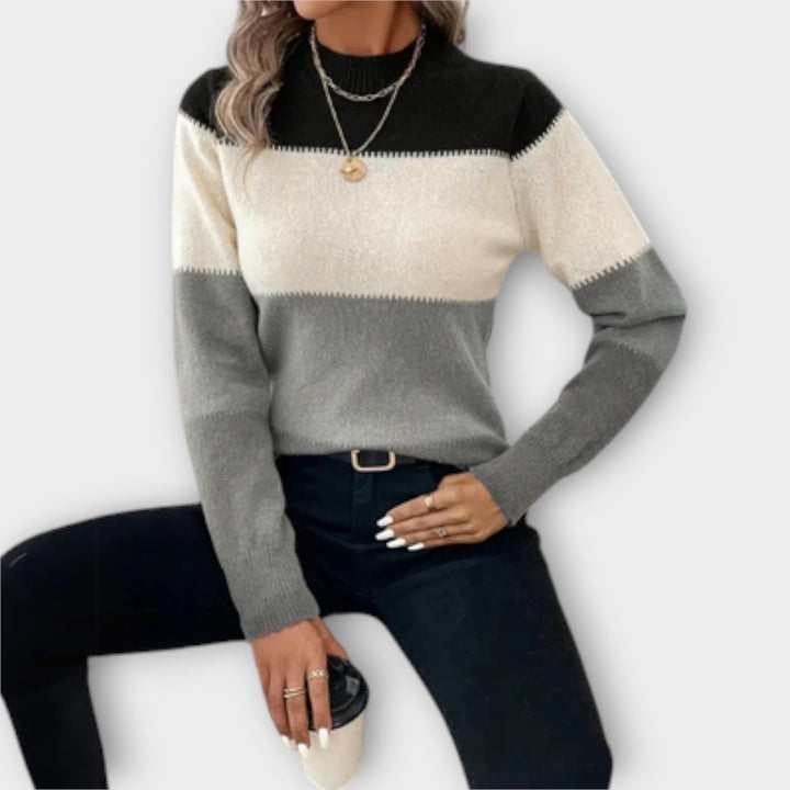 Elina - Relaxed & Elegant Sweater