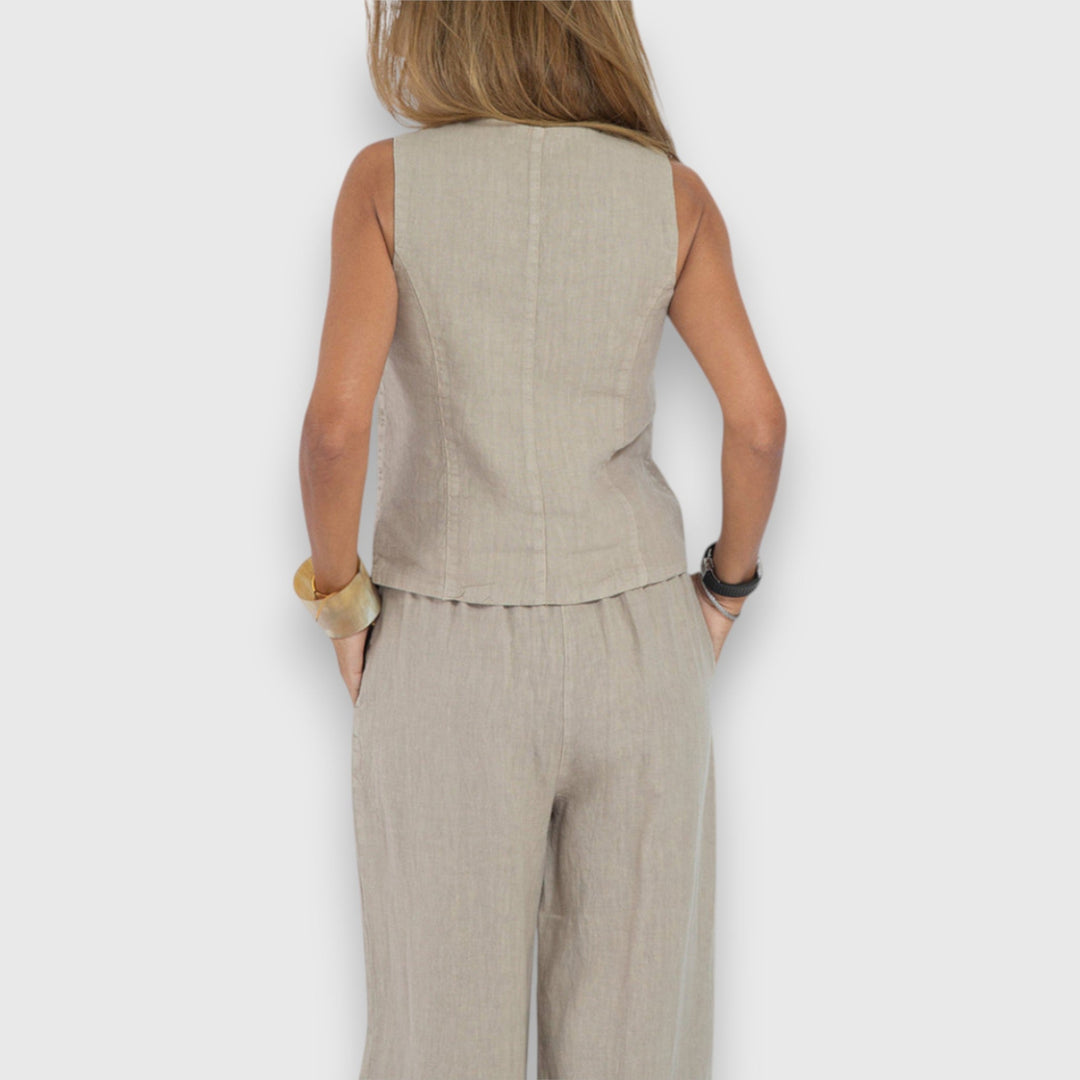 Two-Piece Summer Lightness Set