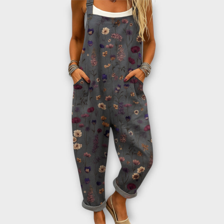 Artistic Jumpsuit