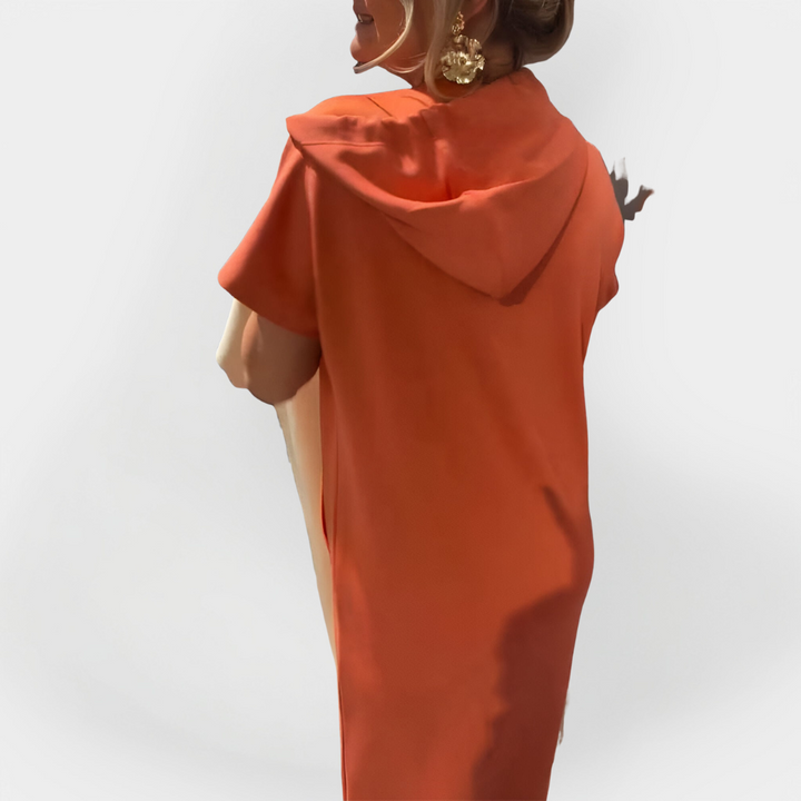 Hooded Everyday Dress