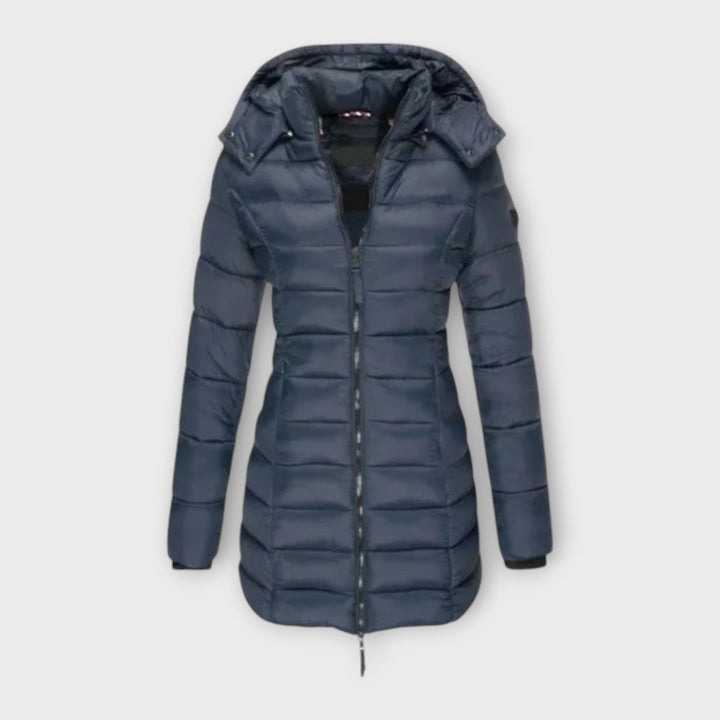Mathilde - Elegant & Thermal Winter Coat