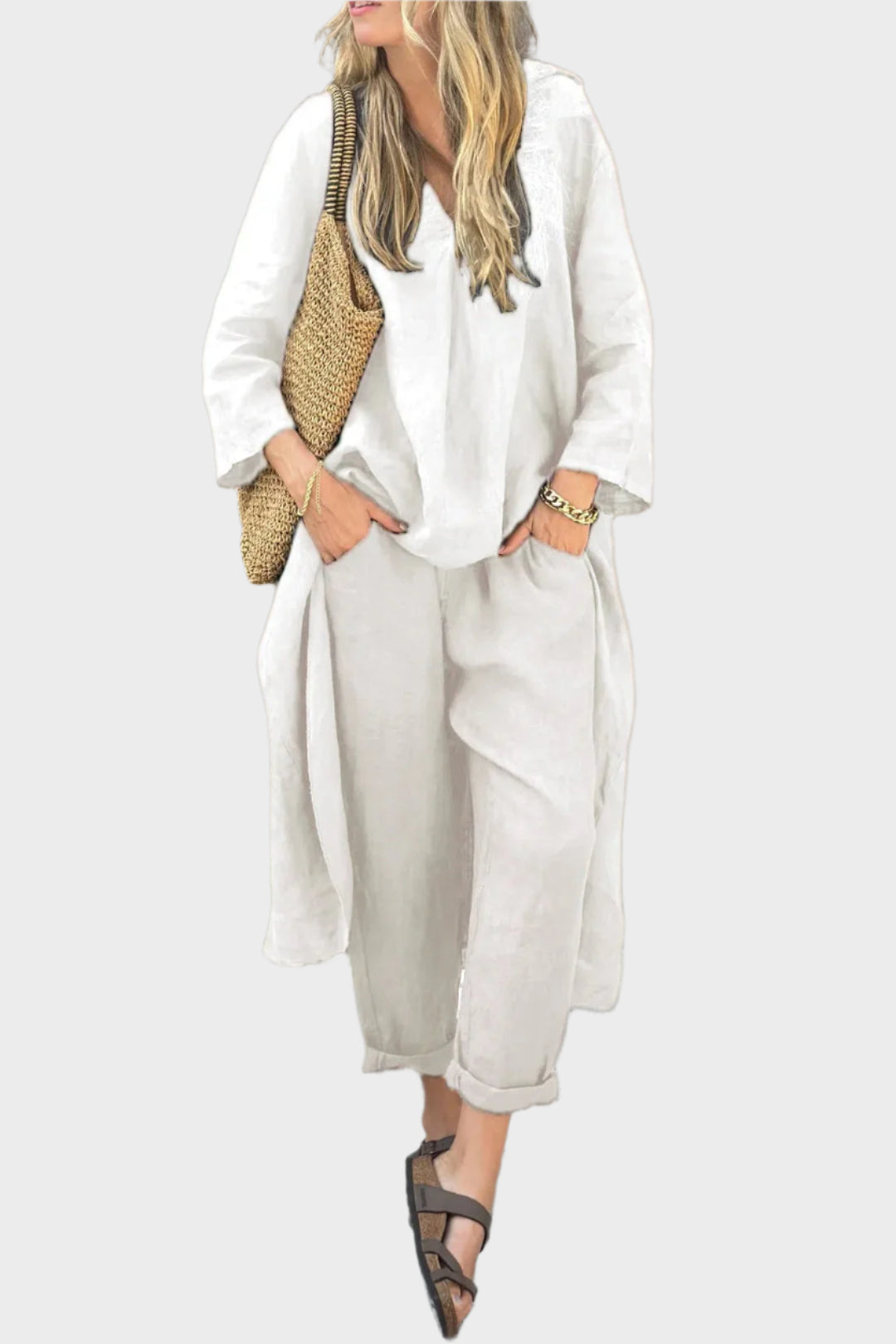 Elegant and Comfortable Set