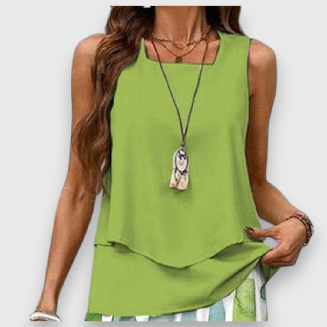 Two-Piece Set with Stylish Comfort