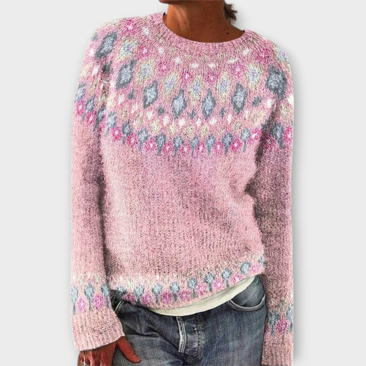 Devyn - Relaxed & Comfortable Sweater