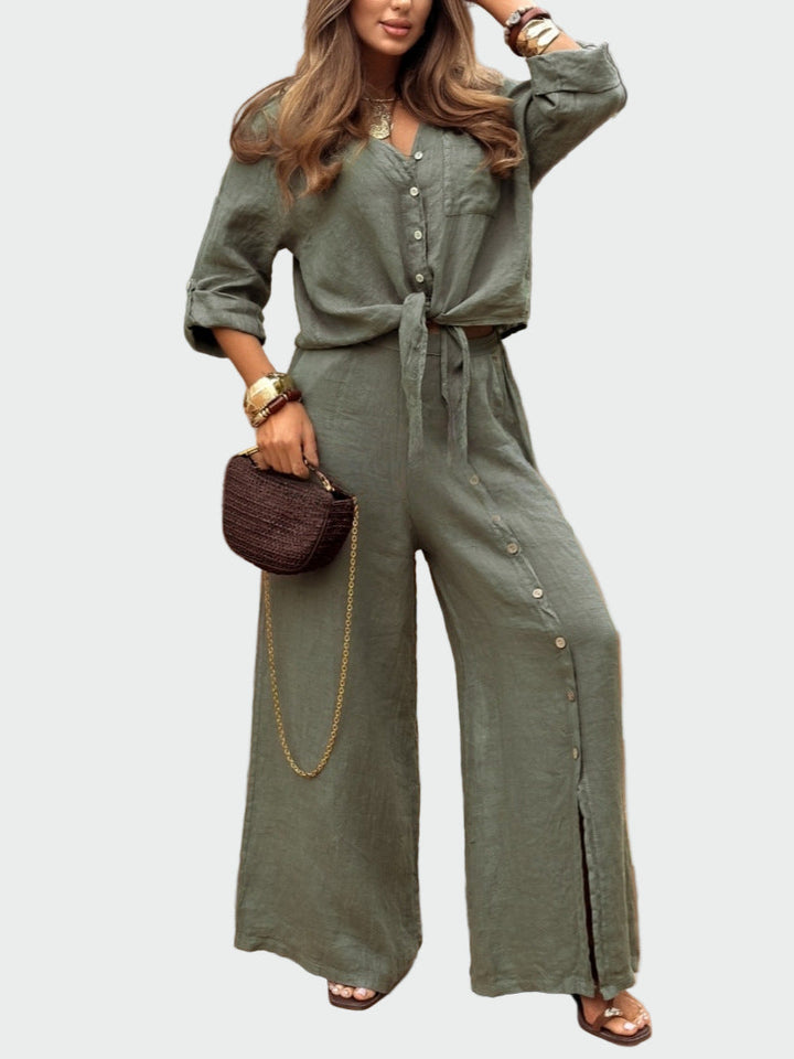 Women's Modern Plain Jumpsuit