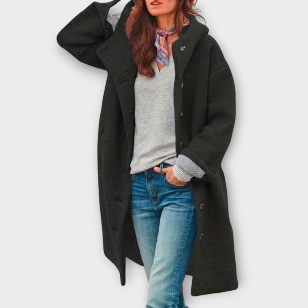 Cozy Chic Longline Winter Coat