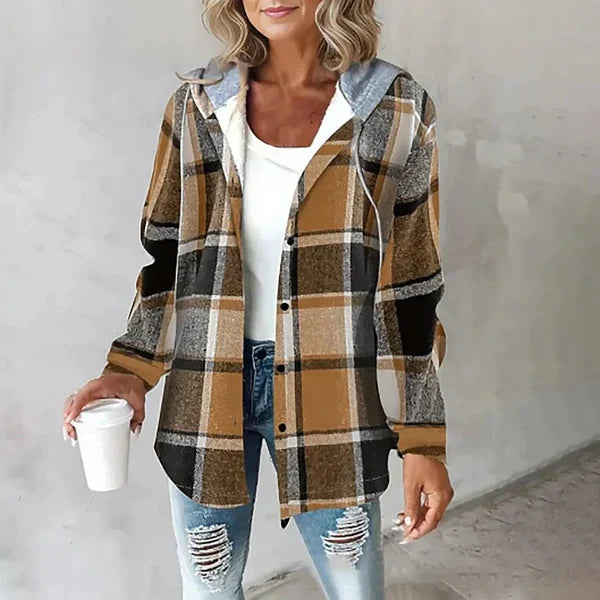 Selina - Stylish Ladies Hoodie
