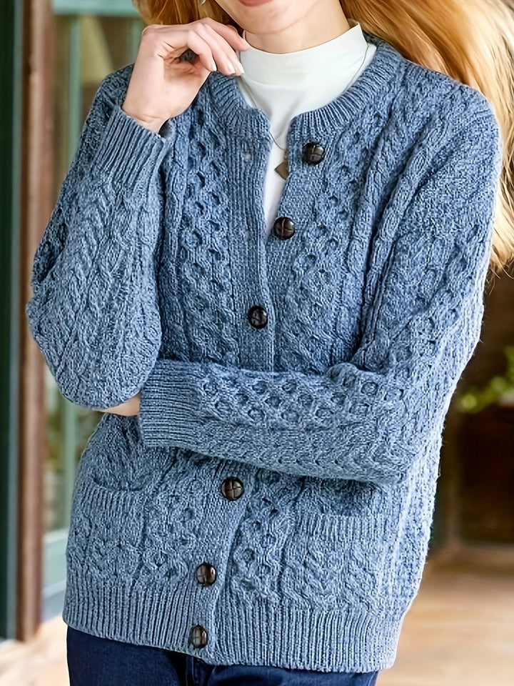 Louise | Casual Knitted Cardigan