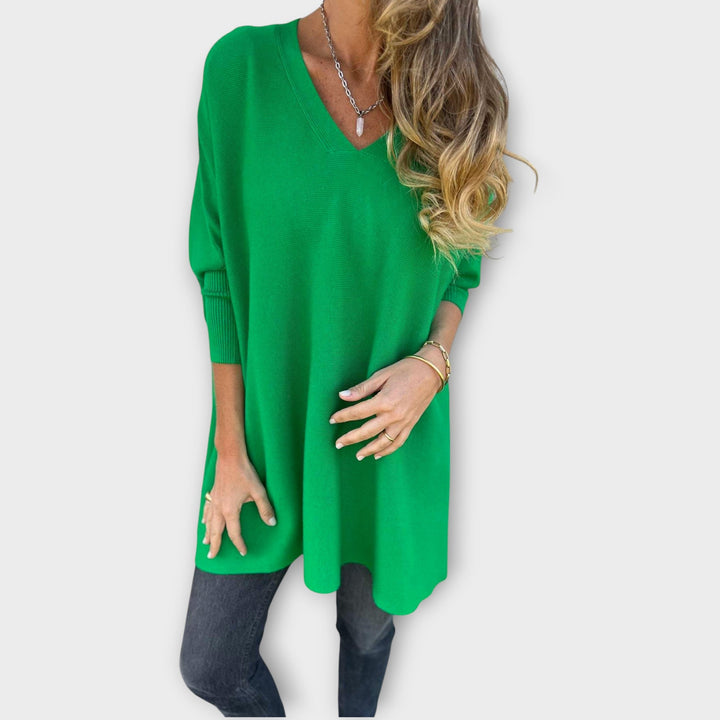 The Everyday Elegance Sweater