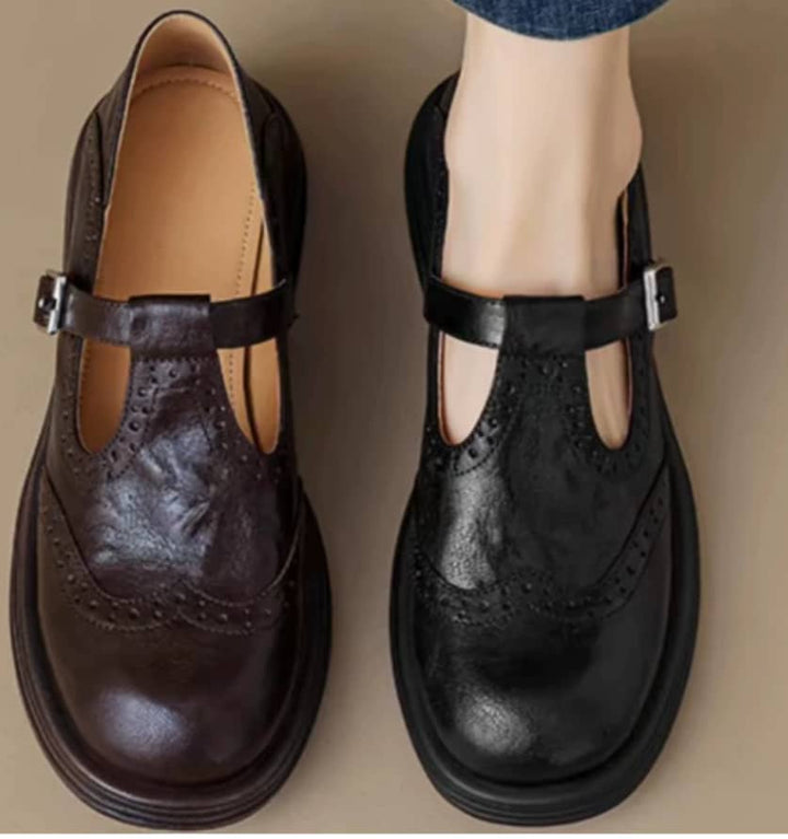 Comfortable Leather Shoes