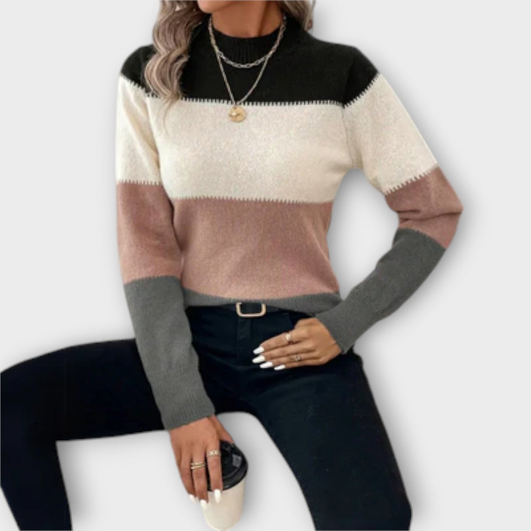 Elina - Relaxed & Elegant Sweater