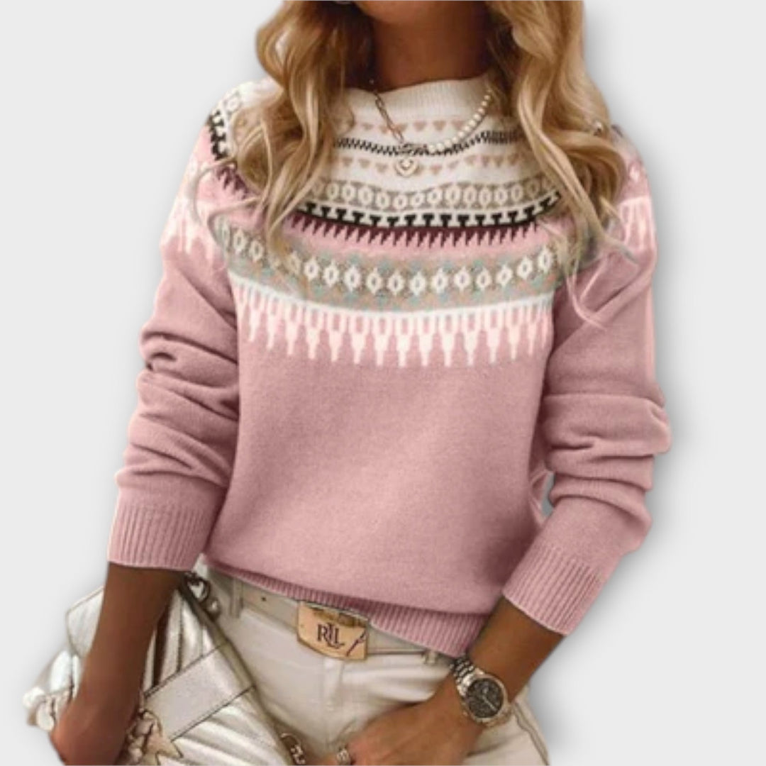 Lena - Comfortable & Warm Everyday Sweater