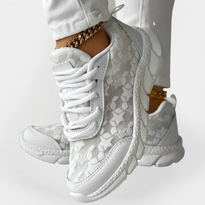 Breathable Orthopaedic Shoes