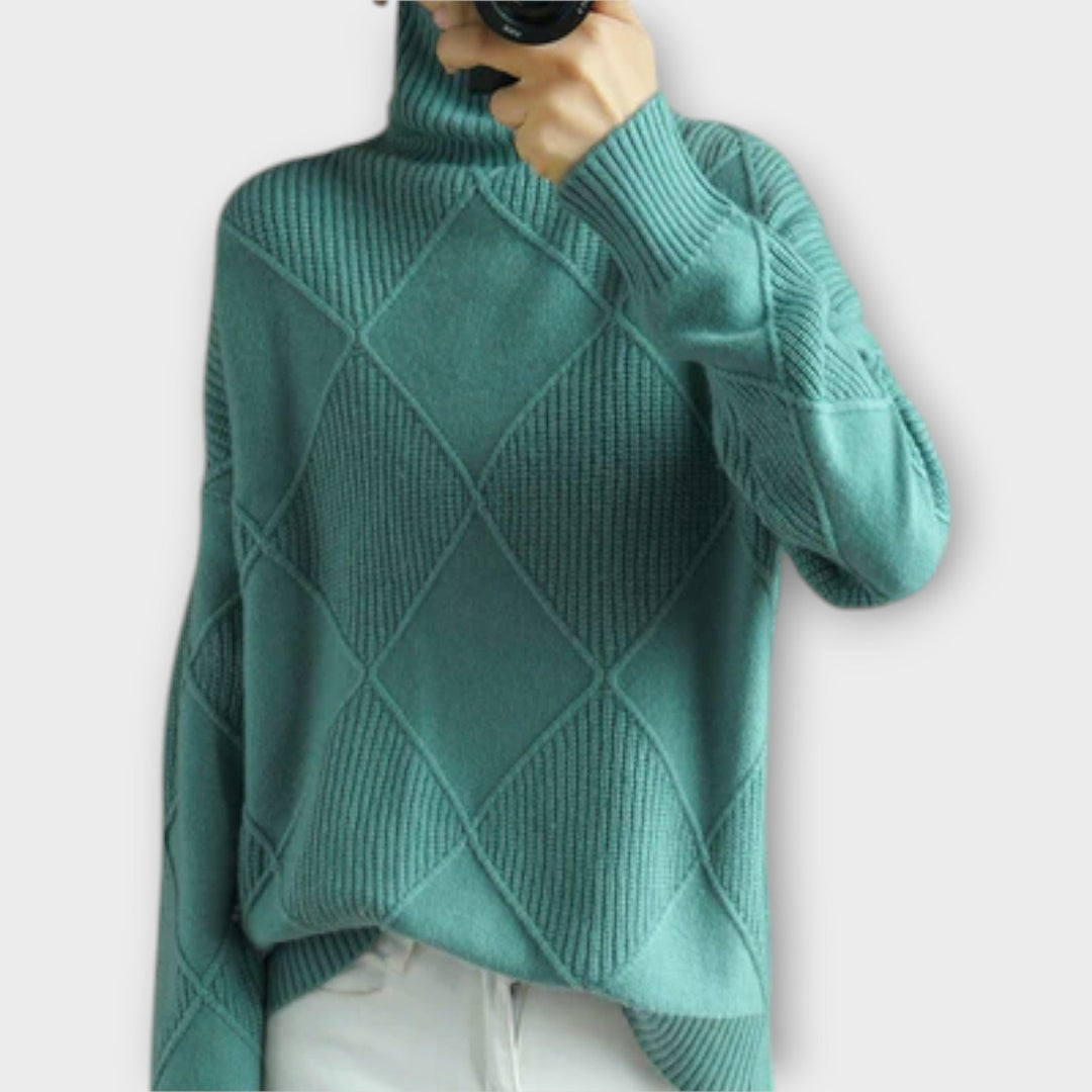 Turtleneck - Comfortable Style
