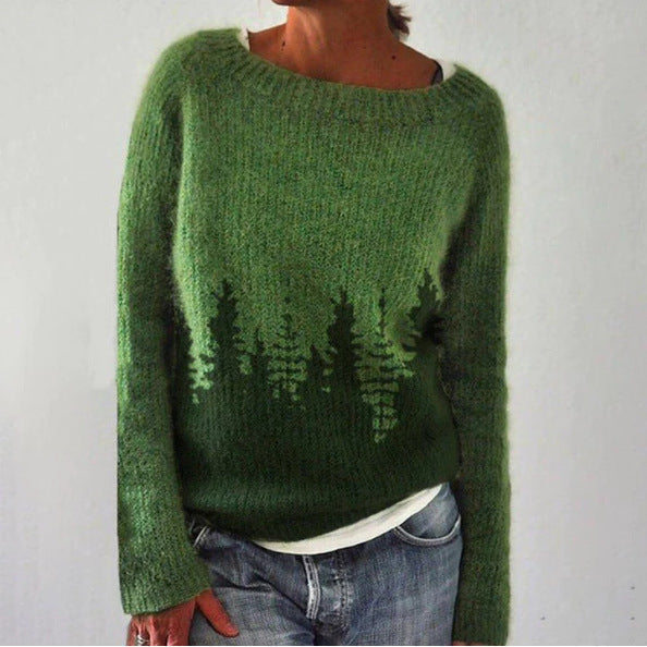 Veronika - Comfortable & Snuggly Sweater