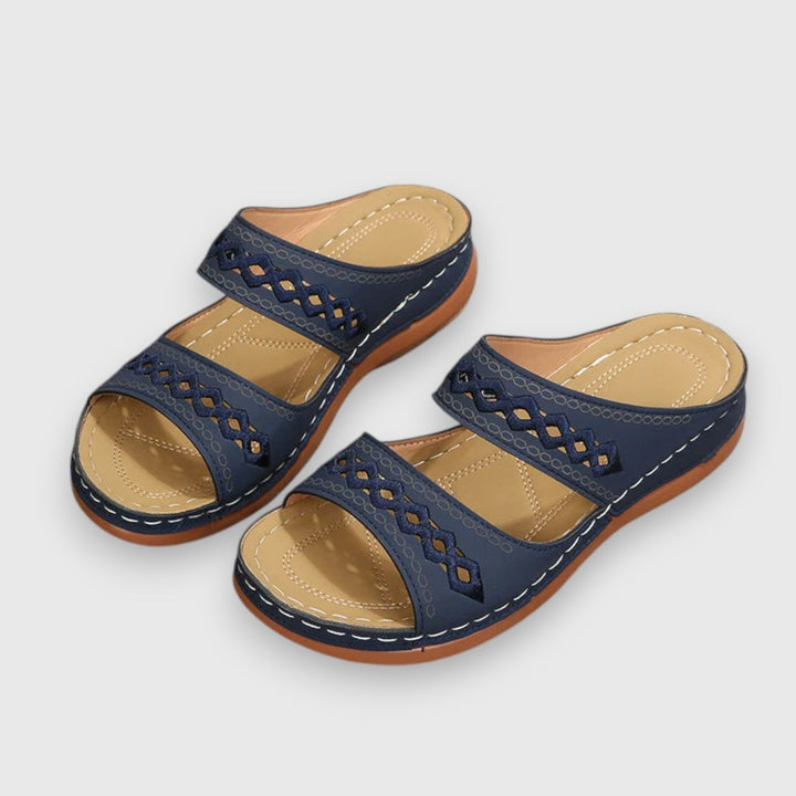 Sandals with Orthopaedic Support