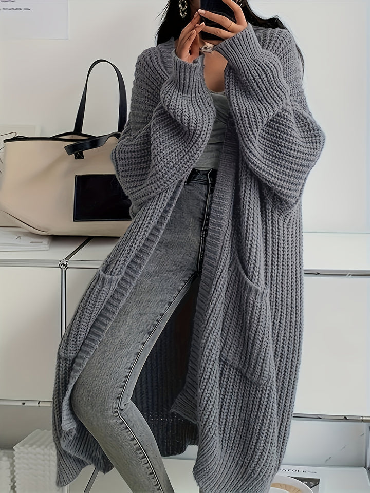 Megan | Casual Knitted Cardigan