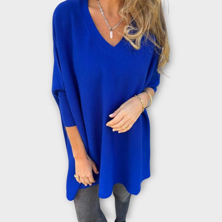 The Everyday Elegance Sweater