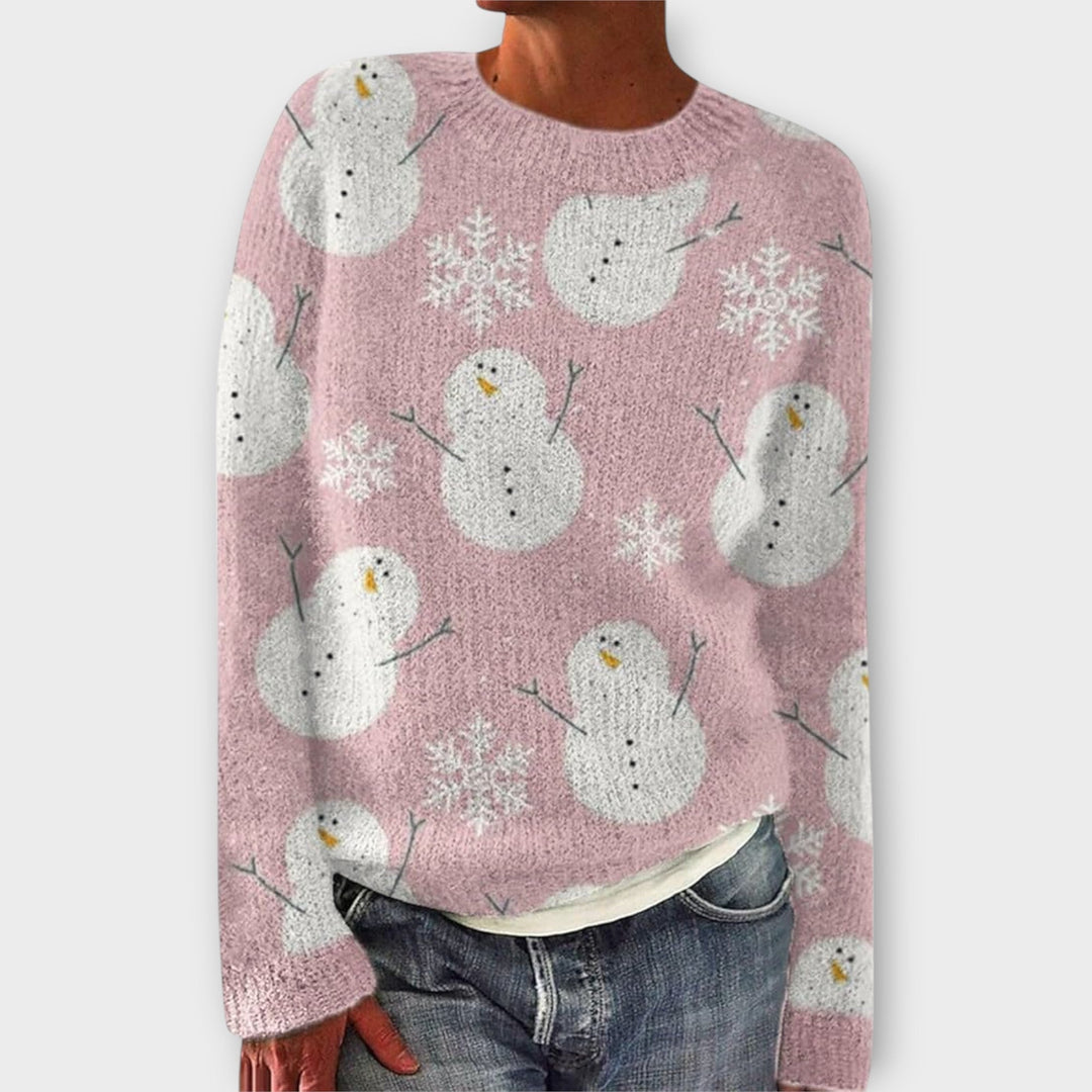 Simon - Comfortable Christmas Sweater