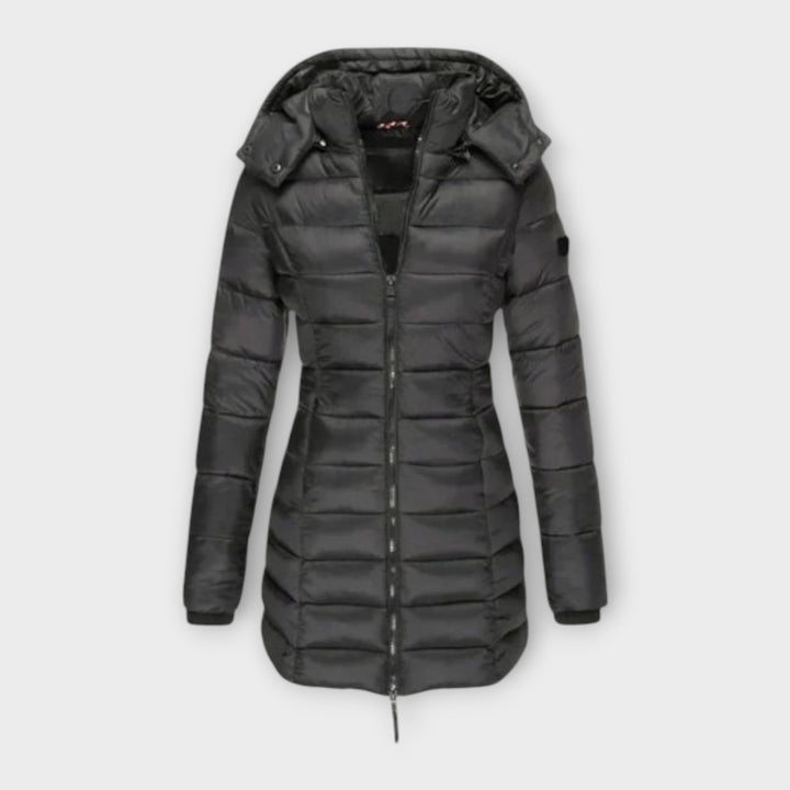 Mathilde - Elegant & Thermal Winter Coat