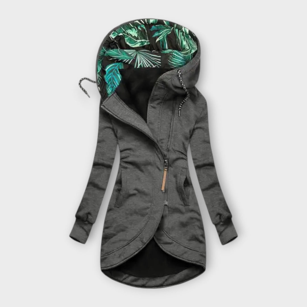 Nora - Elegant and Waterproof Jacket