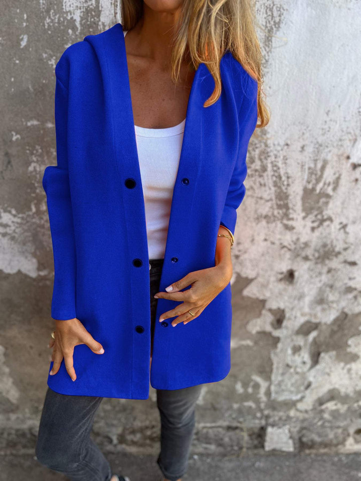 Adriana | Stylish Button-Up Cardigan