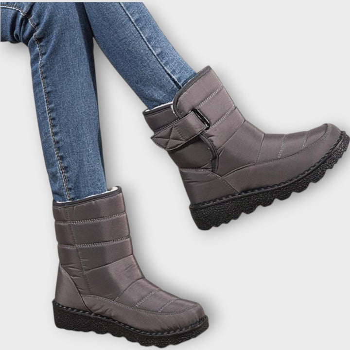 Cozy Waterproof Winter Boots