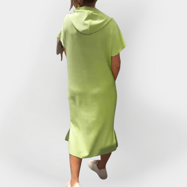 Hooded Everyday Dress