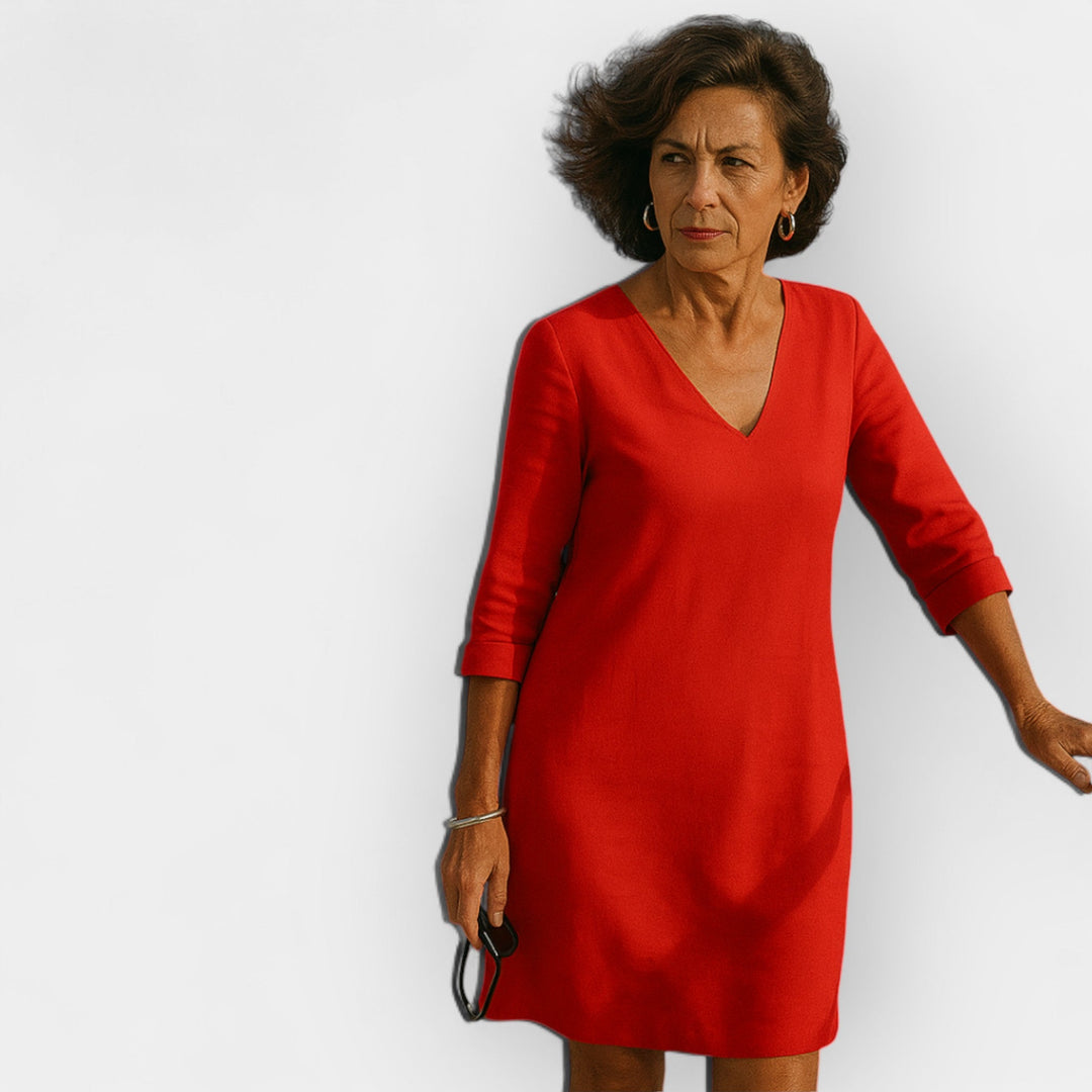 Summer Dress with Airy Style