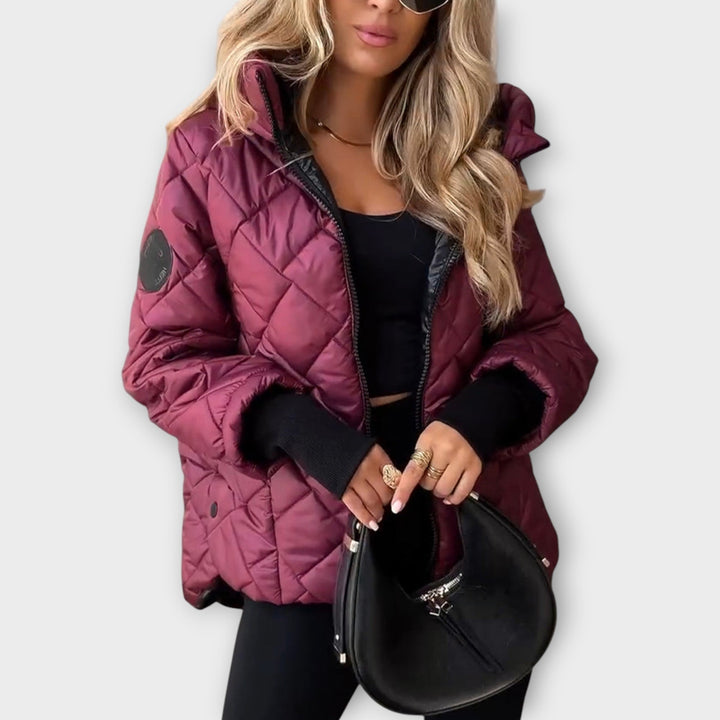 Quilted Winter Jacket