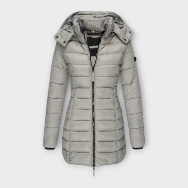 Mathilde - Elegant & Thermal Winter Coat