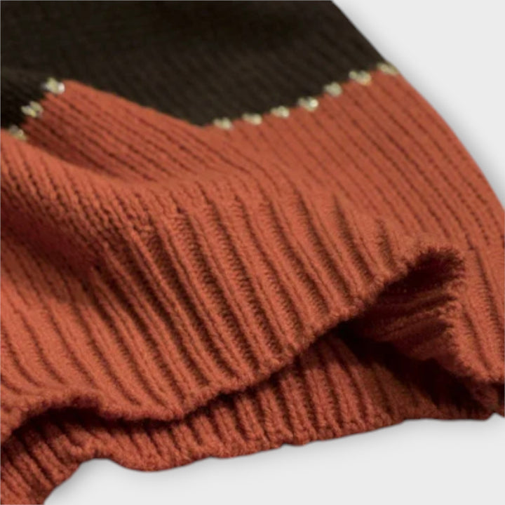 Elisa - Relaxed & Comfortable Sweater