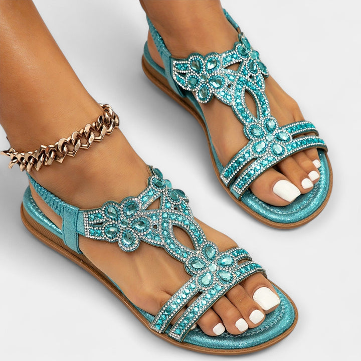 Boho Orthopaedic Sandals