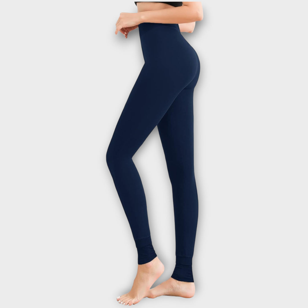 Thermal Fleece-Lined Leggings