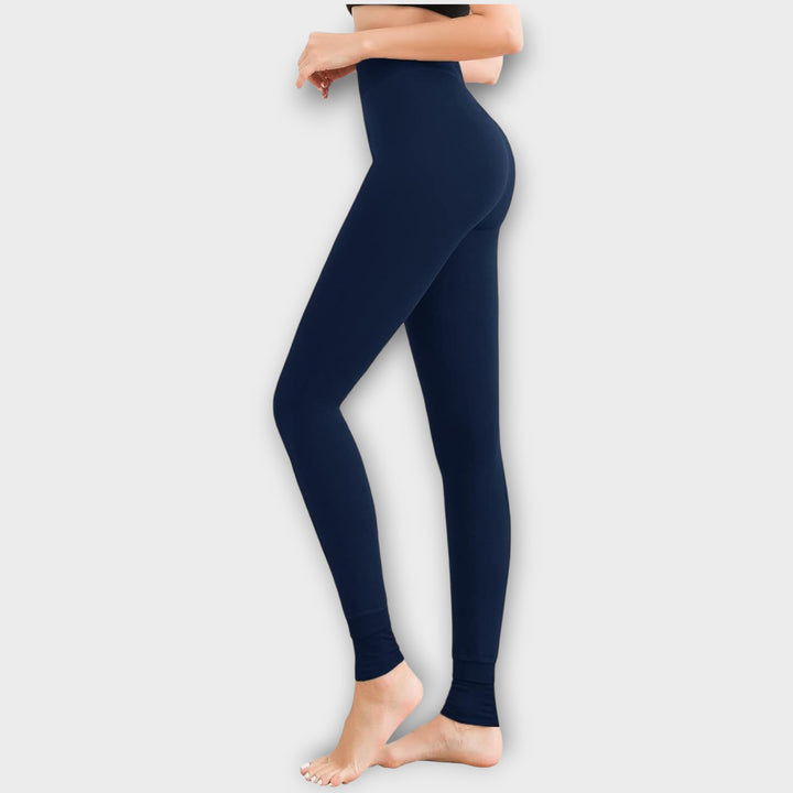Thermal Fleece-Lined Leggings