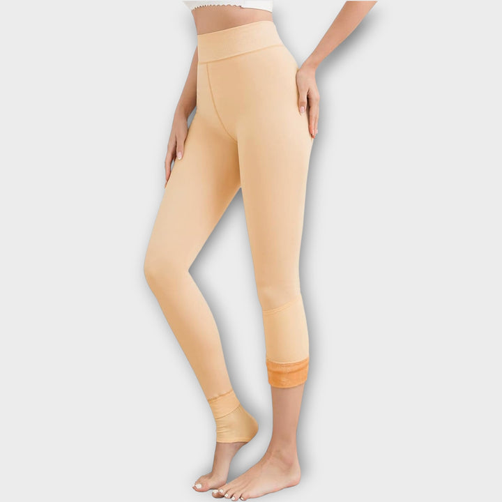 Thermal Fleece-Lined Leggings