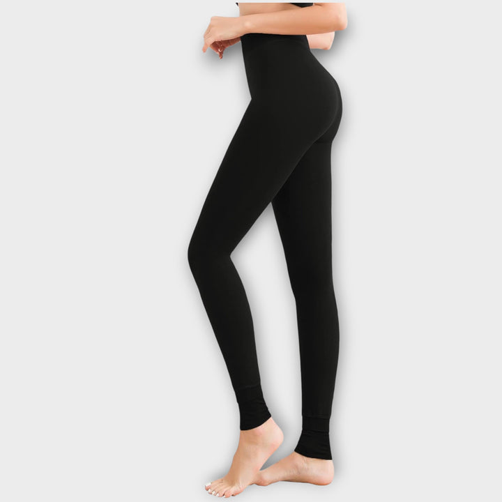 Thermal Fleece-Lined Leggings