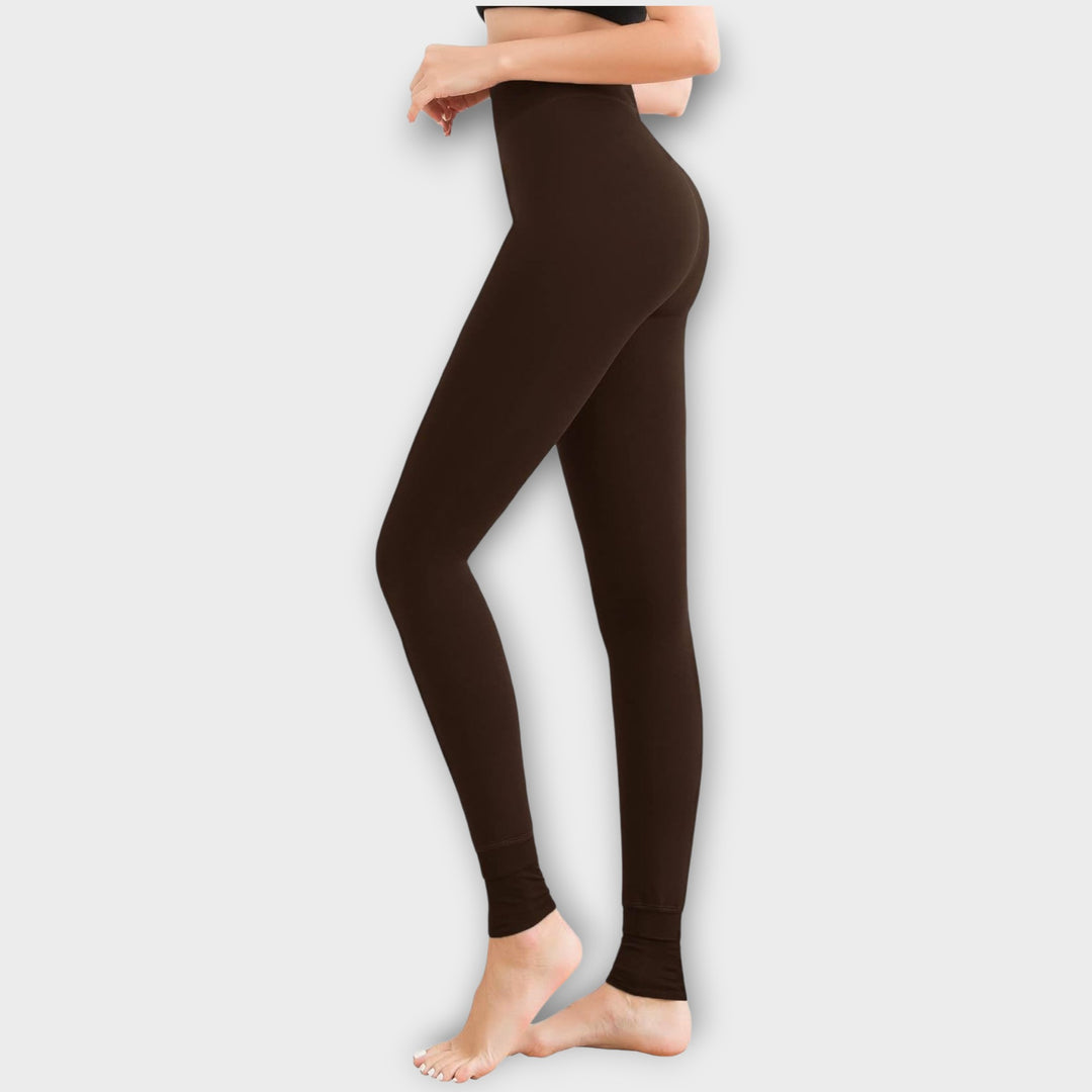 Thermal Fleece-Lined Leggings
