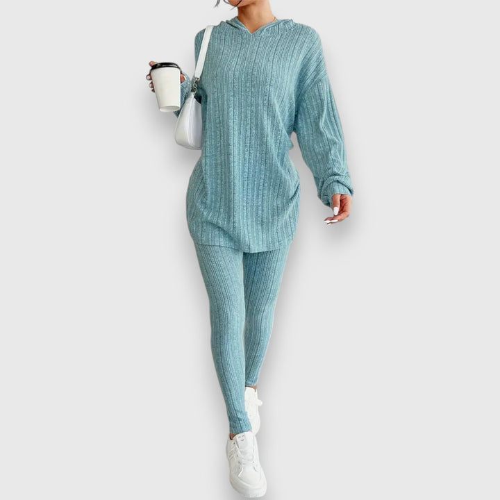 Comfortable Two-Piece Set