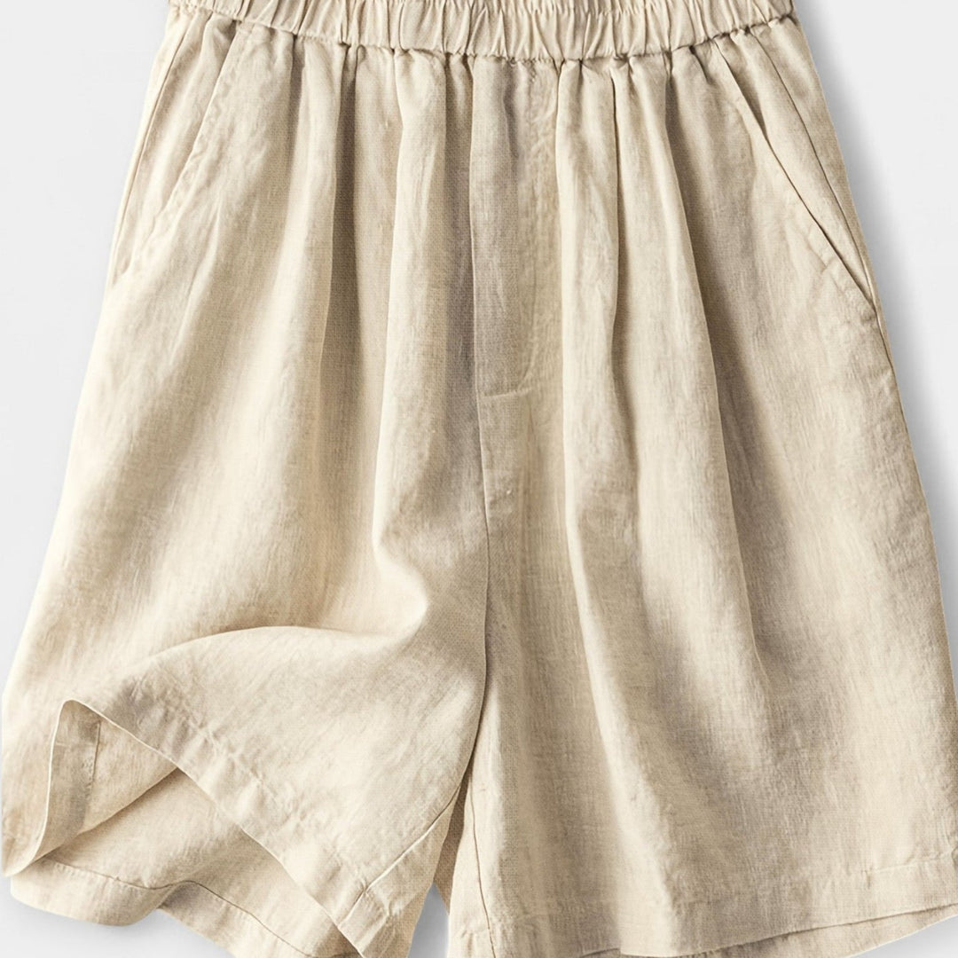 Airy Summer Shorts