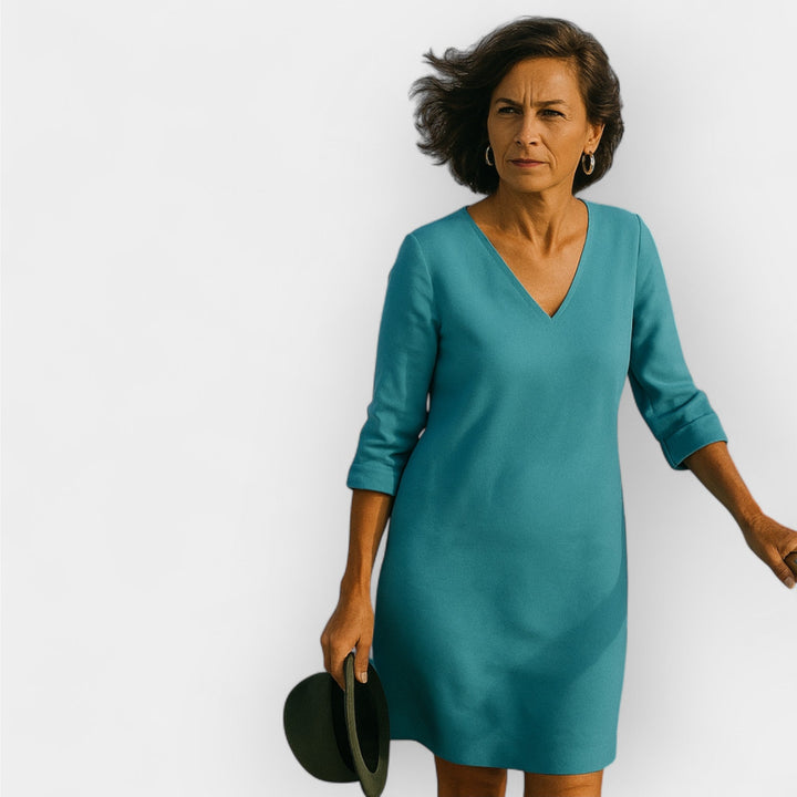 Summer Dress with Airy Style