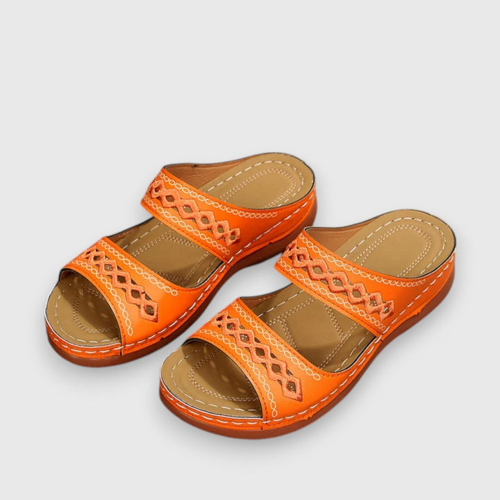 Sandals with Orthopaedic Support