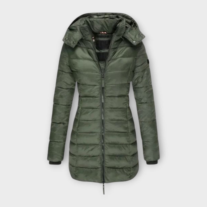 Mathilde - Elegant & Thermal Winter Coat