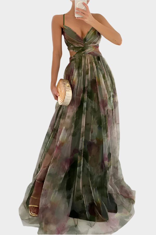 Elegant Maxi Dress