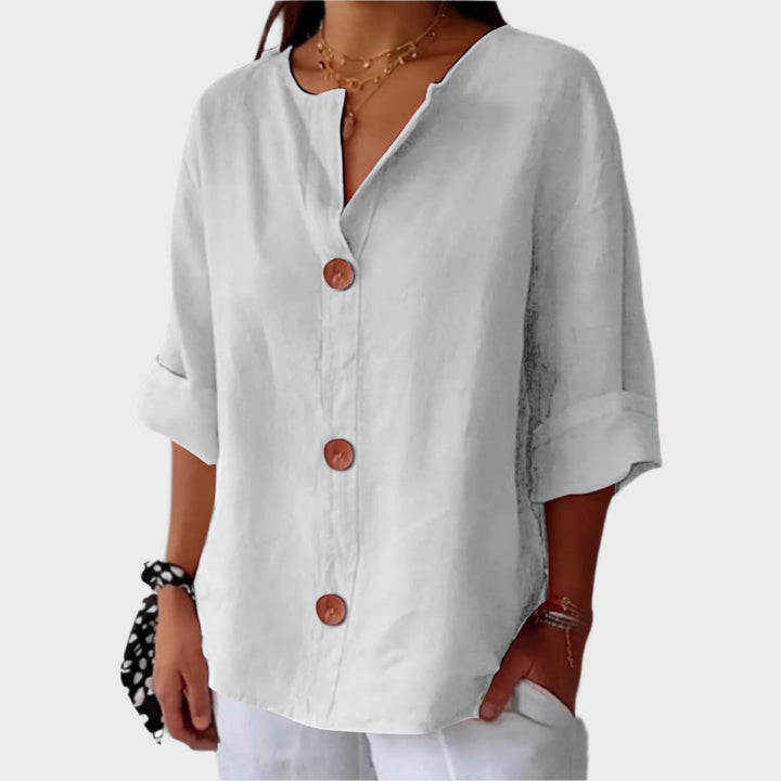 Comfortable Linen Shirt